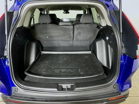 Certified 2025 Honda CR-V LX image 28