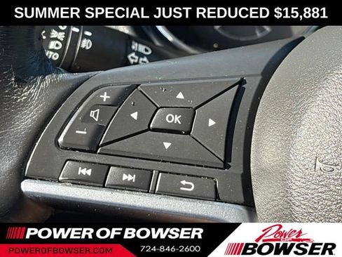 Used 2017 Nissan Rogue SL w/ SL Premium Package AWD/4WD image 21