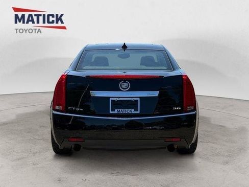 Used 2013 Cadillac CTS Premium AWD/4WD image 7
