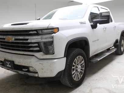 Used 2020 Chevrolet Silverado 2500 High Country w/ Z71 Off-Road Package