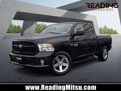 Used 2017 RAM 1500 Express image 1