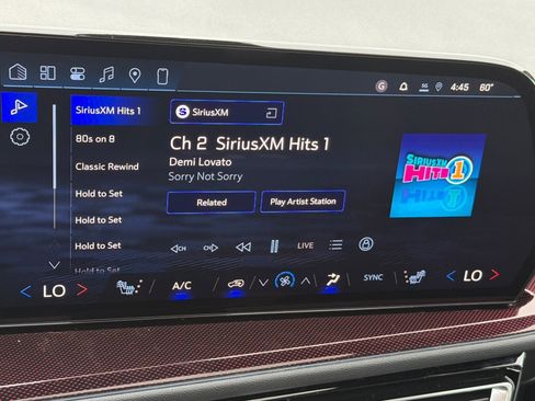 New 2026 Chevrolet Traverse Z71 w/ Enhanced Driving Package image 15