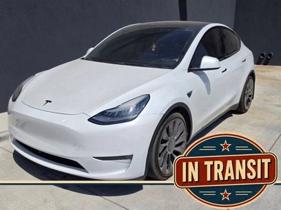 Used 2020 Tesla Model Y Performance