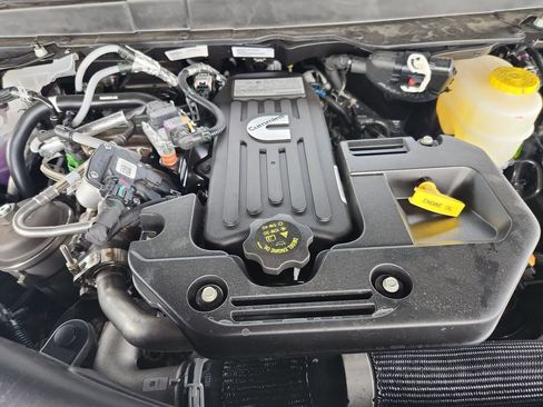 New 2026 RAM 3500 Tradesman AWD/4WD image 23