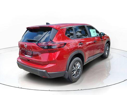 New 2026 Nissan Rogue S FWD image 2