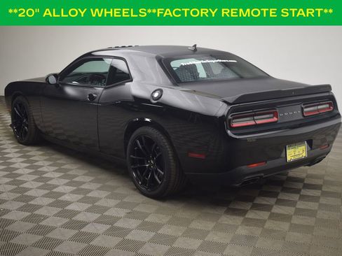Used 2018 Dodge Challenger T/A image 6