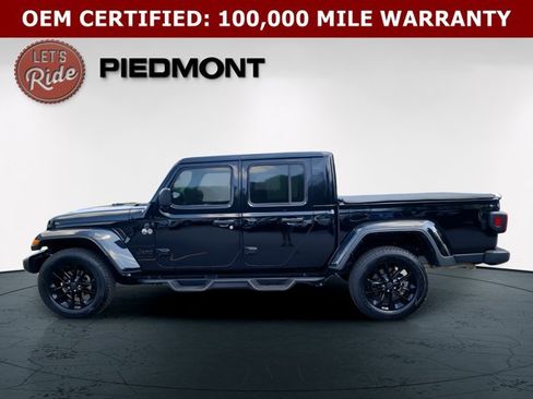 Used 2024 Jeep Gladiator Sport AWD/4WD image 8