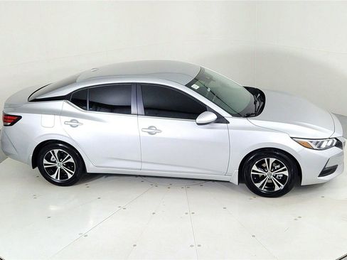 Used 2022 Nissan Sentra SV image 42