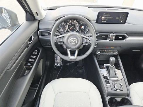 New 2025 MAZDA CX-5 AWD 2.5 S w/ Preferred Package image 8