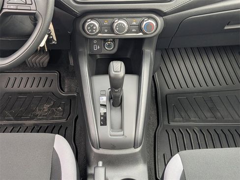 New 2025 Nissan Versa S w/ Trunk Package image 14