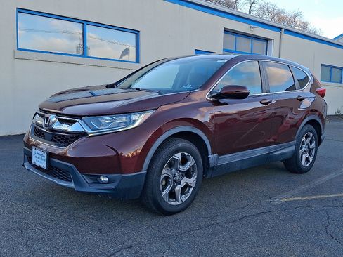 Certified 2017 Honda CR-V EX image 3