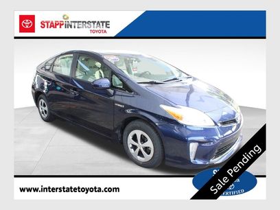 Used 2015 Toyota Prius Two
