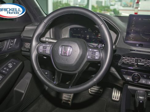 Certified 2023 Honda Accord Sport image 24