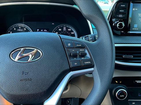 Used 2021 Hyundai Tucson SEL w/ Cargo Package FWD image 12