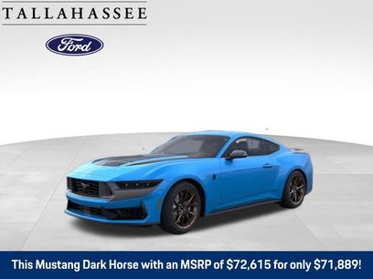 New 2025 Ford Mustang Dark Horse