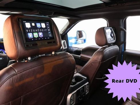 Used 2018 Ford F250 Platinum w/ Platinum Ultimate Package image 18