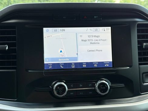 Used 2023 Ford F150 XLT w/ Equipment Group 301A Mid AWD/4WD image 15