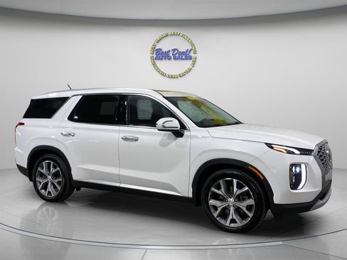 Used 2022 Hyundai Palisade SEL w/ Convenience Package AWD/4WD image 7