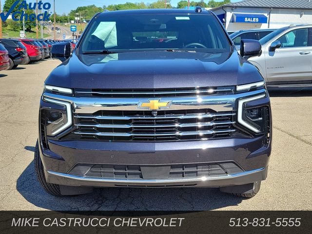 Used 2025 Chevrolet Suburban LT AWD/4WD image 8