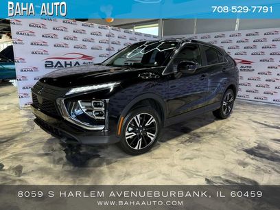 Used 2025 Mitsubishi Eclipse Cross SE