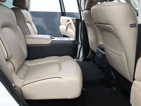 Used 2023 Nissan Armada SL w/ Captain's Chairs Package AWD/4WD image 26