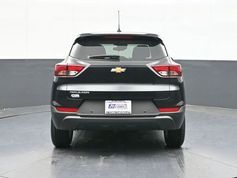 New 2026 Chevrolet TrailBlazer LS w/ LS Convenience Package FWD image 12