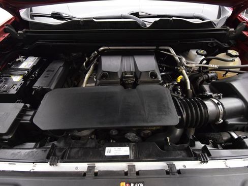 Used 2023 Chevrolet Colorado Trail Boss w/ Advanced Trailering Package AWD/4WD image 29