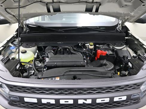 New 2025 Ford Bronco Sport Big Bend w/ Convenience Package image 34