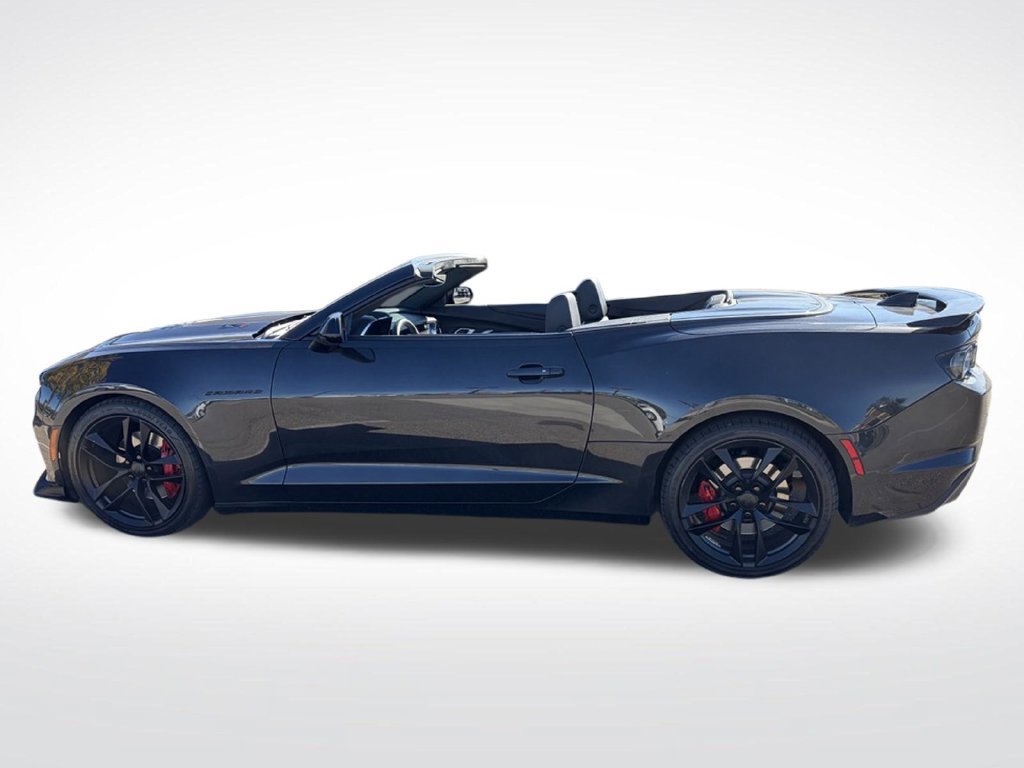 Used 2024 Chevrolet Camaro SS RWD image 8