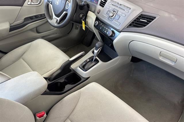 Used 2012 Honda Civic LX image 15