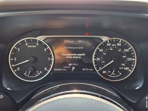 Used 2021 Nissan Rogue S FWD image 18