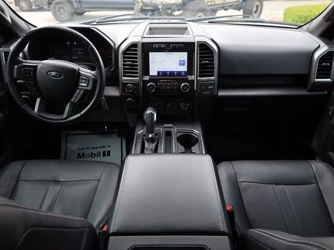 Used 2016 Ford F150 XLT w/ Equipment Group 302A Luxury image 18