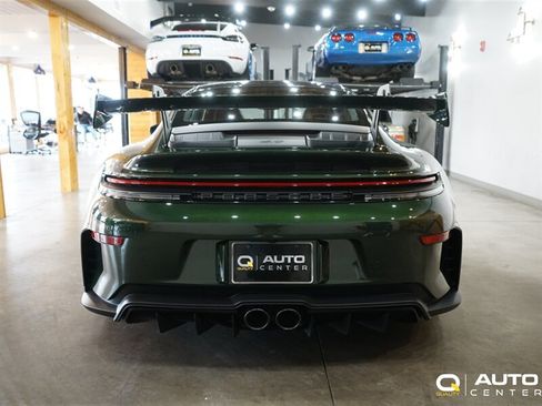 Used 2026 Porsche 911 GT3 RWD image 8