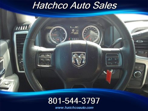 Used 2017 RAM 3500 SLT image 17