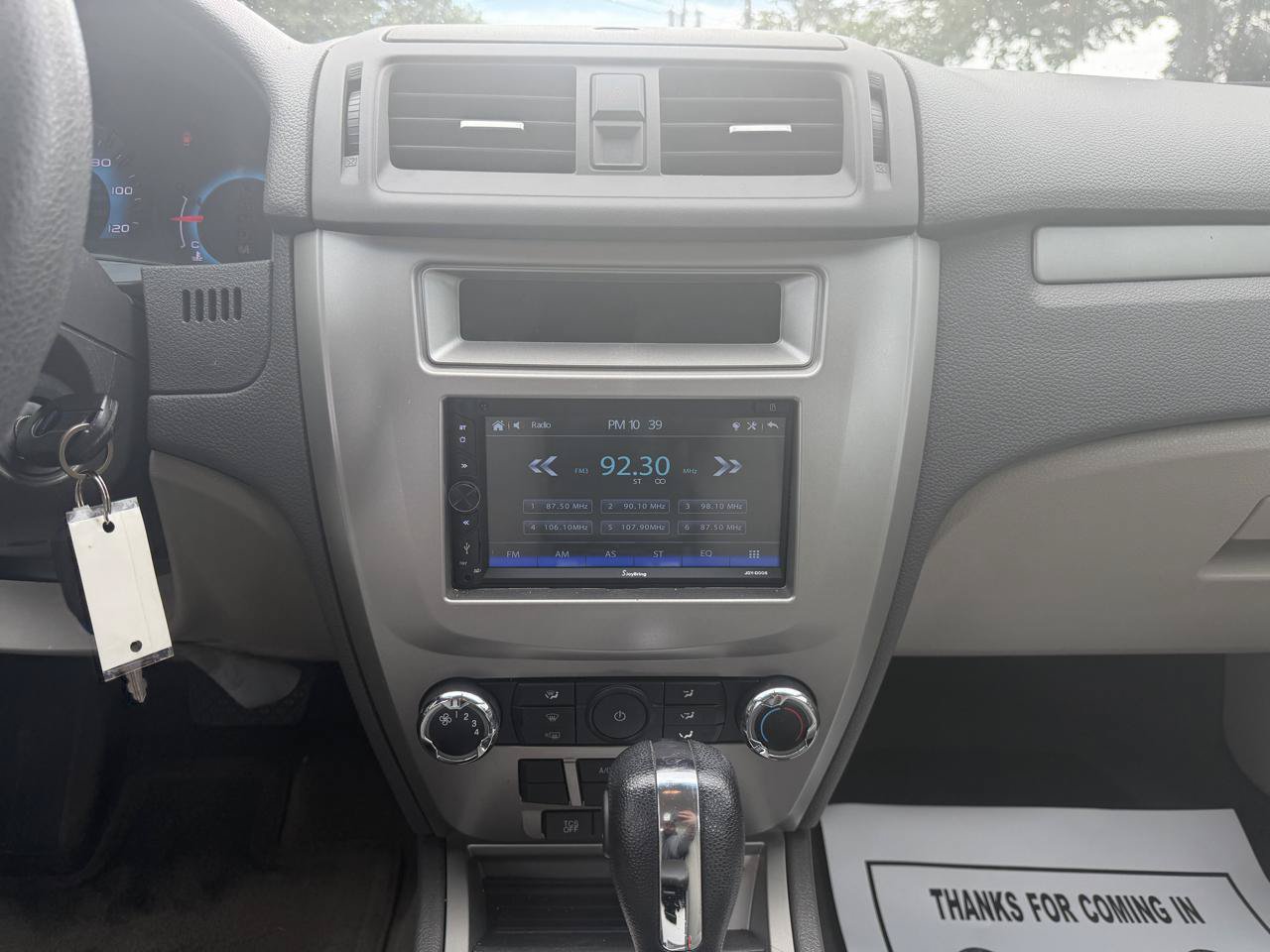 Used 2012 Ford Fusion SE FWD image 14