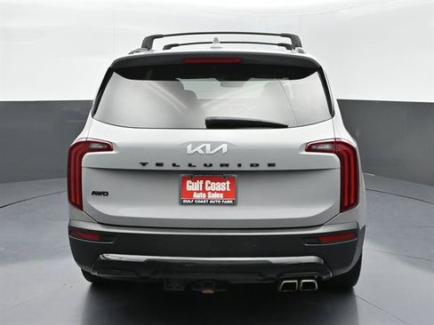 Used 2022 Kia Telluride SX w/ SX Prestige Package AWD/4WD image 30