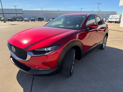 Used 2023 MAZDA CX-30 AWD 2.5 S w/ Preferred Package image 7