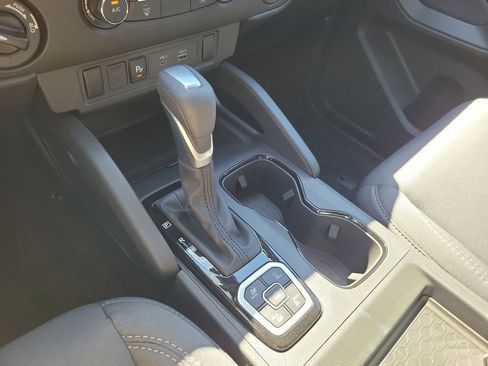 New 2026 Nissan Frontier SV w/ Tow Package image 11