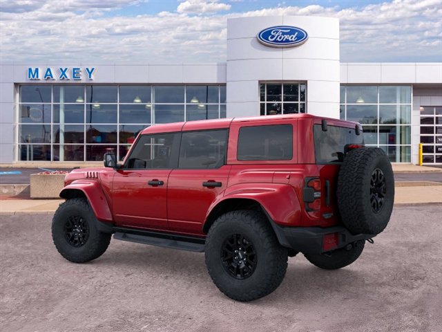 New 2026 Ford Bronco Raptor AWD/4WD image 4
