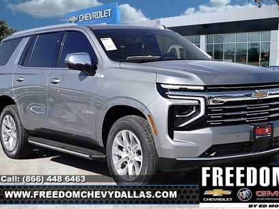 New 2026 Chevrolet Tahoe Premier w/ Sun And Tow Package