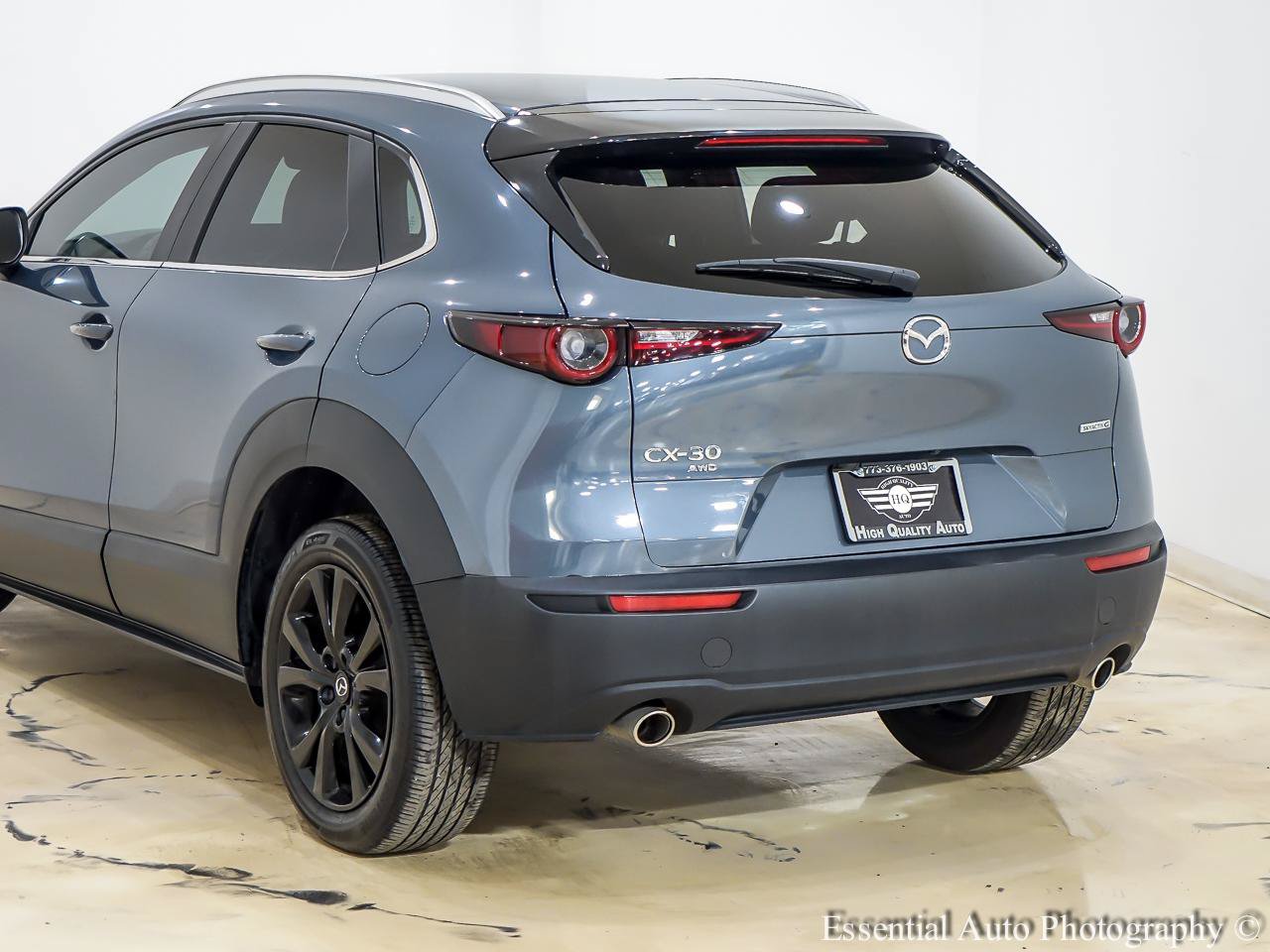 Used 2024 MAZDA CX-30 AWD 2.5 S w/ Preferred Package image 9