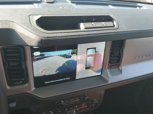 New 2025 Ford Bronco Outer Banks image 19