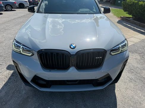 Used 2022 BMW X3 M w/ Competition Package AWD/4WD image 10