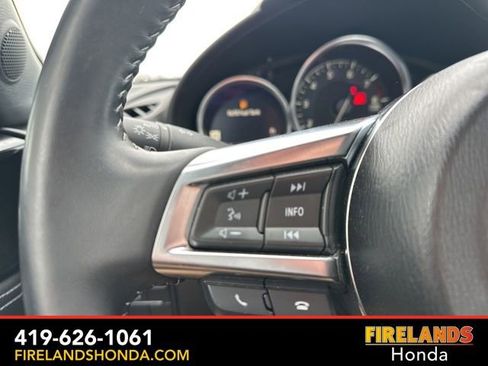 Used 2022 MAZDA MX-5 Miata Grand Touring w/ Weather Package image 17