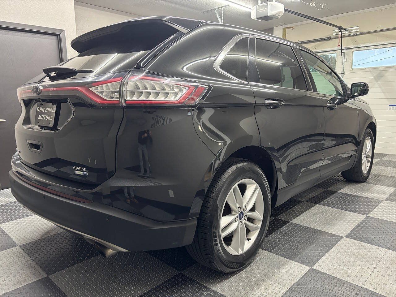 Used 2015 Ford Edge SEL w/ Equipment Group 201A AWD/4WD image 8