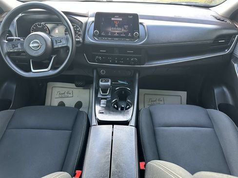 Used 2023 Nissan Rogue S FWD image 8