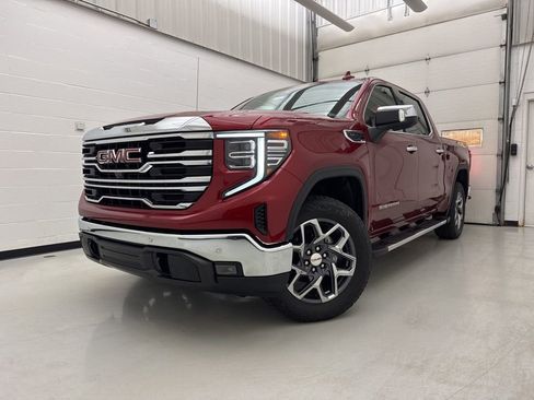 New 2026 GMC Sierra 1500 SLT w/ SLT Premium Plus Package image 3