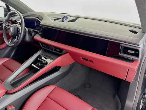 Used 2024 Porsche Macan Turbo Electric image 33
