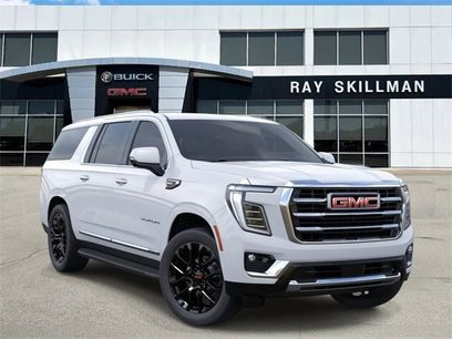 New 2026 GMC Yukon XL Elevation