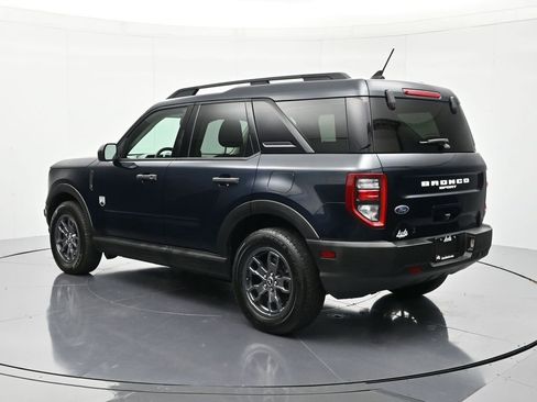 Used 2021 Ford Bronco Sport Big Bend image 8